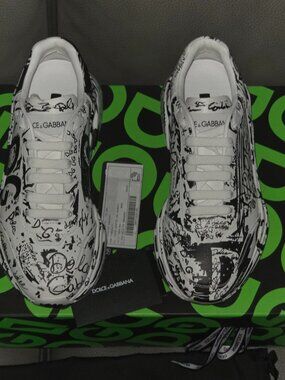 D&G Graffiti Daymaster